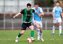 Aberystwyth Town's resilience shines in Baglan victory