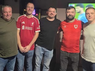 Dolgellau pool league sees thrilling draws and victories