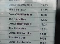 When Christian the blogger came to Ceredigion...