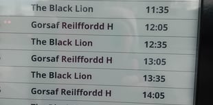 When Christian the blogger came to Ceredigion...