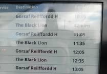 Elly Foster: When Christian the blogger came to Ceredigion...