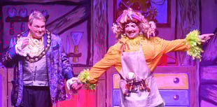 Aberdyfi panto enjoys successful run