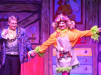 Aberdyfi panto enjoys successful run