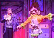 Aberdyfi panto enjoys successful run
