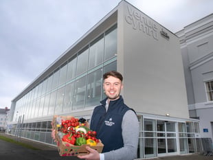 Harlech Foodservice predicts £3m sales surge at Expo 26