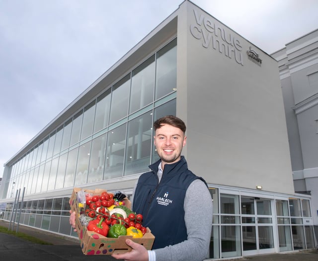 Harlech Foodservice predicts £3m sales surge at Expo 26