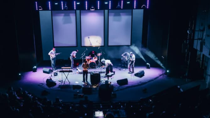 Trawsnewid Music Festival triumphs at Aberystwyth Arts Centre ...