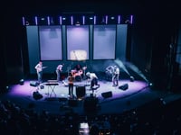Trawsnewid Music Festival triumphs at Aberystwyth Arts Centre