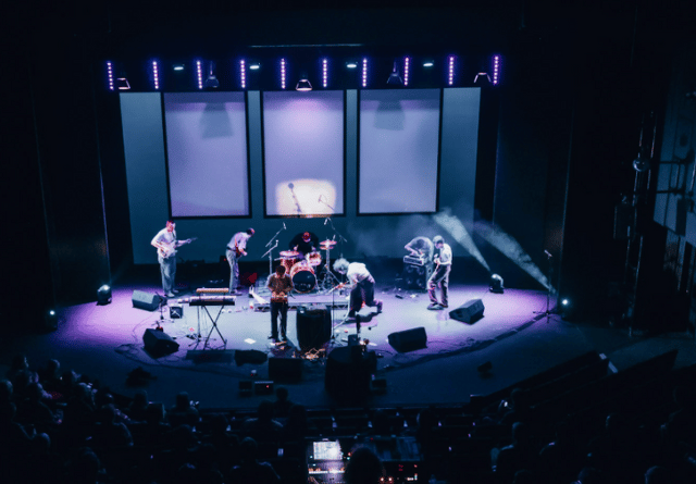 Trawsnewid Music Festival triumphs at Aberystwyth Arts Centre