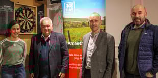 Farmers urge stronger promotion of Welsh produce at FUW event