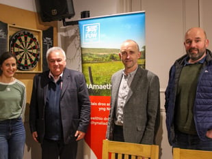 Farmers urge stronger promotion of Welsh produce at FUW event
