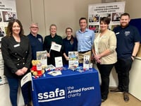 Veterans find support at Gwynedd drop-in event
