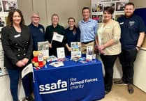 Veterans find support at Gwynedd drop-in event