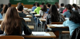 Powys A-Level results continue to lag behind Wales average