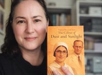 Aberystwyth woman's DNA kit inspires debut novel