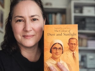 Aberystwyth woman's DNA kit inspires debut novel