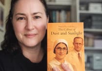 Aberystwyth woman's DNA kit inspires debut novel