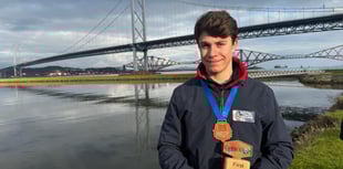 Steffan steers Wales to Celtic Cup Glory