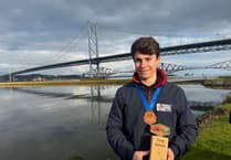 New Quay sailor Steffan Williams leads Welsh Youth ILCA sailing team to victory