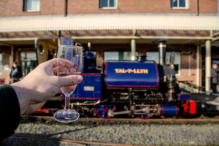 Talyllyn Railway secures funding of £5 million. Photo: Nathan Spence