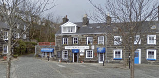 Man threatened to burn down Porthmadog pub