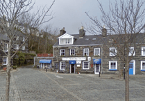 Man found guilty of threatening to burn down Porthmadog pub