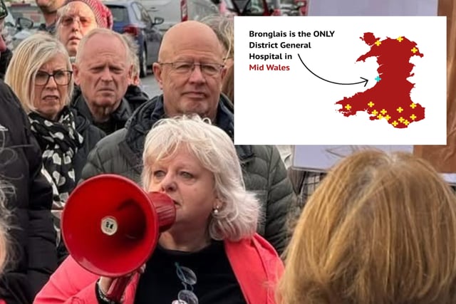 Final message from Bronglais campaigners as board to make decision