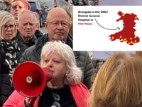 Final message from Bronglais campaigners as board to make decision