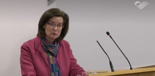 What the First Minister of Wales has to say about  Bronglais plans