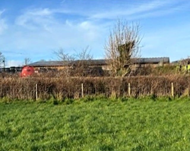 Go-ahead for silage clamp at Glynarthen farm