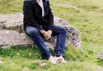 Crime author Simon McCleave is coming to Gwynedd for library tour