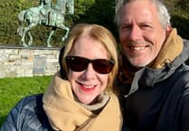 A man from the USA travelled 4,000 miles - to sit a Welsh-language exam