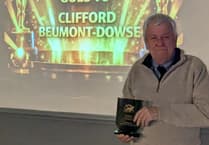 Llanon horseman honoured with BHRC hall of fame induction