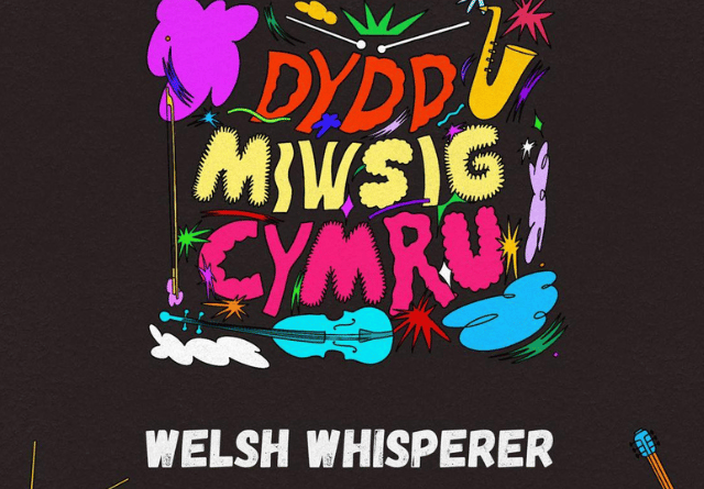 Celebrate Dydd Miwsig Cymru at Pennal pub with Welsh Whisperer