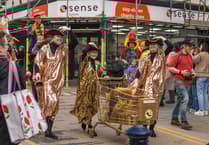 Town crier tradition reimagined for Valentine’s Day