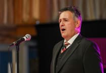 Rhys Meirion headlines charity concert in North Wales