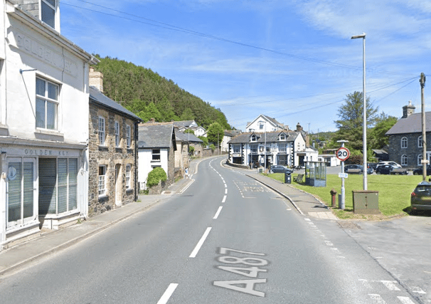 A487 to close overnight in March for works