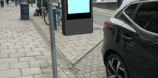 BT plans for 'street hub' in Aberystwyth