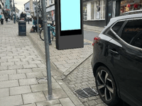 BT 'Street hub' plans in Aberystwyth refused