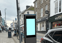 BT plans for 'street hub' in the middle of Aberystwyth