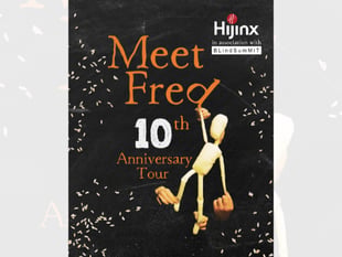 Puppet satire 'Meet Fred' is coming to Aberystwyth and Aberdyfi