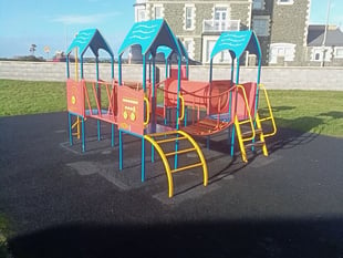 Gwynedd's new inclusive park upgrades