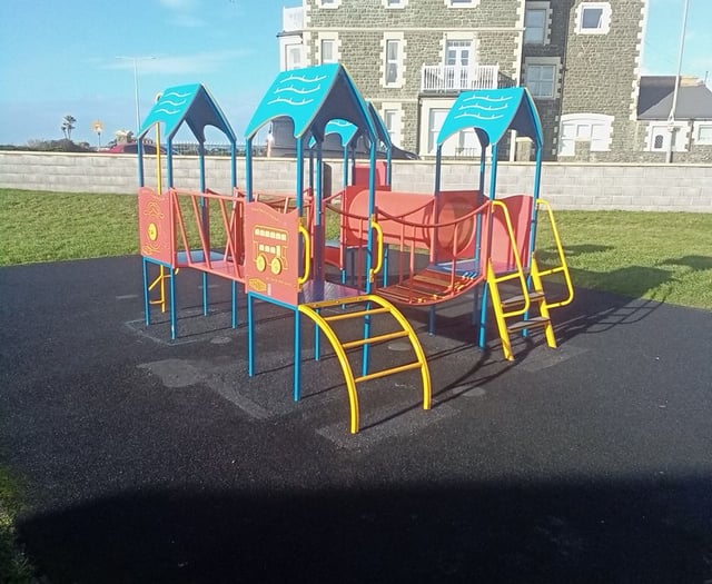 Gwynedd's new inclusive park upgrades