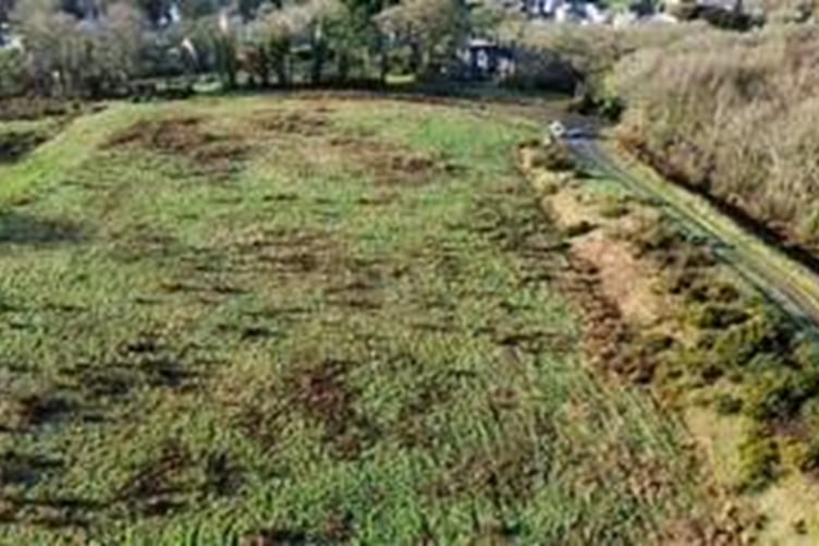 Cae Top in Llanystumdwy