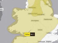 Ice warning issued as Arctic blast approaches