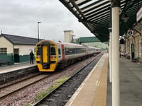 Cambrian Line upgrades: service disruptions