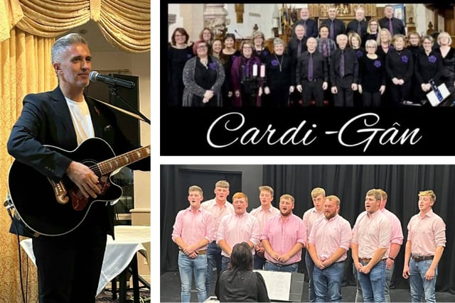 Aberystwyth fundraiser plans charity concert for two good causes