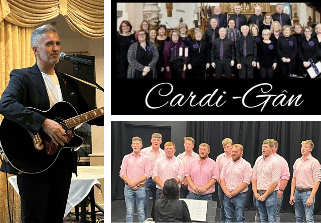 Aberystwyth fundraiser plans charity concert for two good causes