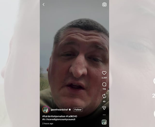 Chef hits out at 'lazy journalists' after hygiene inspection revealed