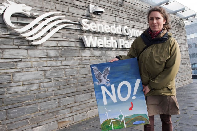 Why is our region getting screwed over by turbine companies?